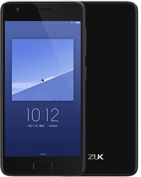 Lenovo Zuk Z2 Gray