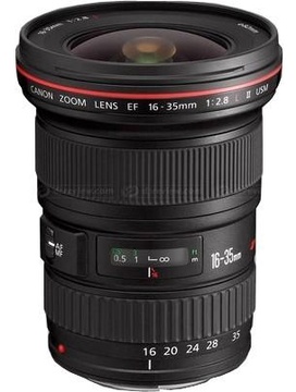 Canon EF 16-35mm f/2.8L II USM