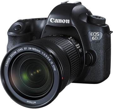 Canon EOS 6D Mark II kit (24-105mm) STM