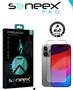 Mutural TPU Case for iPhone 13 Pro Max (6,7) Clear