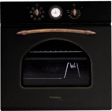 Pyramida F 84 ETR Black RUSTICO
