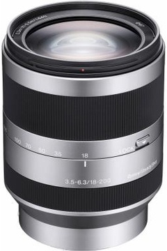 Sony SEL18200 18-200mm f/3.5-6.3