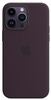 Apple iPhone 14 Pro Max Silicone Case with MagSafe Elderberry (MPTX3)