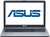 ASUS VivoBook Max X541UA (X541UA-XO110D) Silver Gradient (90NB0CF3-M01170)