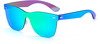 20/20 Brand Vintage Sunglasses Flat Lens Green Revo (model 1601)