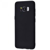 Simple Case 0.5 mm Black Matt for Samsung Galaxy S8