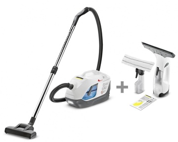 Karcher DS 6.000 Mediclean + WV 2 Plus (9.610-878.0)