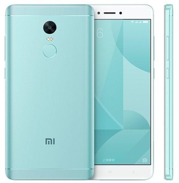 Xiaomi Redmi Note 4x 3/32GB Green