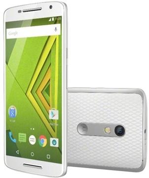 Motorola Moto X Play White