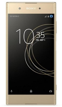 Sony Xperia XA1 Plus Gold