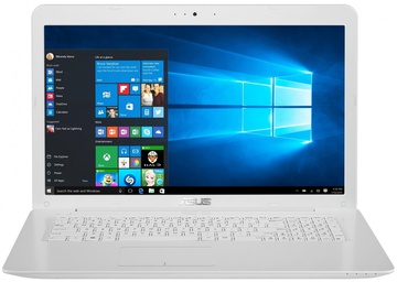 ASUS X756UA (X756UA-T4150D) White