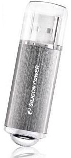 Silicon Power 16 GB Ultima II I-Series Silver SP016GBUF2M01V1S