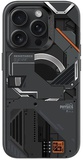 Benks Mecha Case for iPhone 16 Pro Max with MagSafe Black