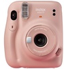 Fujifilm Instax Mini 11 Blush Pink (16655015) + Фотобумага (10 шт.)