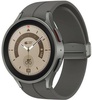 Samsung Galaxy Watch5 Pro 45mm LTE Gray Titanium (SM-R925FZTA)
