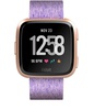 Fitbit Versa Special Edition, Lavender Woven (FB505RGLV)