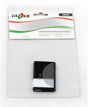 Gazer Аккумулятор AB303