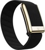 WHOOP MG SuperKnit Luxe Obsidian with Gold - 12-Month Membership