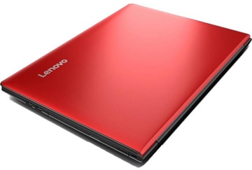 Lenovo IdeaPad 310-15 (80SM00DQRA) Red