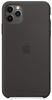 Apple iPhone 11 Pro Max Silicone Case - Black (MX002)