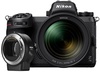 Nikon Z7 II kit (24-70mm) + FTZ Mount Adapter (VOA070K003)