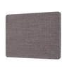Incase Textured Hardshell in Woolenex for Apple MacBook Pro 13 (2020) Ash Grey (INMB200648-AGY)