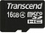 Transcend 16 GB microSDHC class 4 TS16GUSDC4