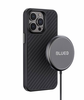 Blueo Magnetic Wireless Charger Black