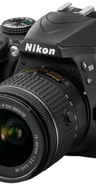 Nikon D3400 kit (AF-P 18-55mm )Non VR