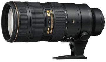 Nikon AF-S Nikkor 70-200mm f/2.8G ED VR II
