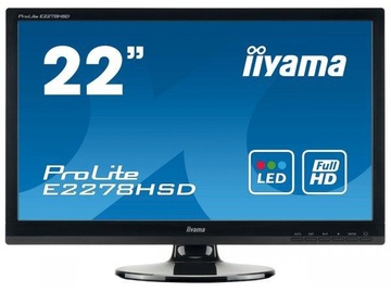Iiyama E2280HS-B1