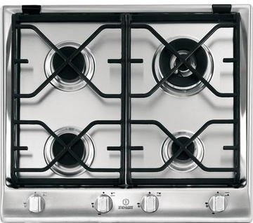 Indesit IP 641 S (IX) GH
