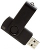 GOODRAM 32 GB Twister Clip Black (UTS2-0320KKR11)
