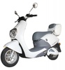 Электроскутер AIMA MINE Plus (white)