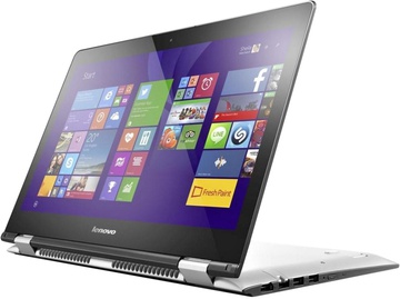 Lenovo Yoga 500-14 (80N40132PB) Black-White