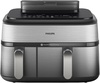 Philips Dual Basket Airfryer 5000 Series NA555/00