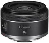 Canon RF 16 mm f/2.8 STM