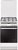 Amica 58GG5.43HZpMsNQ(W)