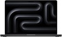 WIWU Skin Pro II for MacBook Pro 16" Black (2020-2022)