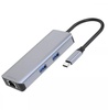 Proove Iron Link 6 in 1 (2*USB3.0 + SD/TF + RJ45 + HDMI)
