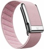 WHOOP MG SuperKnit Luxe Blush with Titanium + 12 Month Membership
