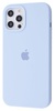 Apple iPhone 13 Pro Silicone Case Sky Blue (high copy)