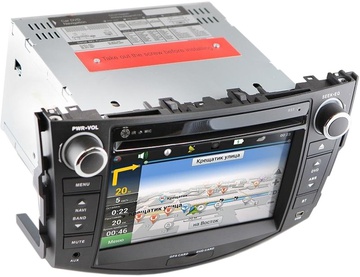 EasyGo S304 (Toyota RAV4 2008-2011)