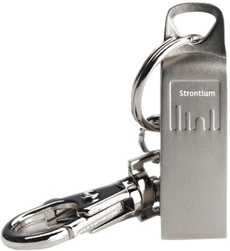 Strontium 32 GB AMMO Metal Silver (SR32GSLAMMO)
