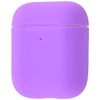 Simple Case Silicone Slim Purple for Apple AirPods
