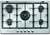 Whirlpool GMA 7522 IX