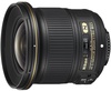 Nikon AF-S Nikkor 20mm f/1.8G ED (UA)