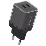 Proove Pure GaN Max 67W (Type-C + Type-C) Black