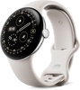 Google Pixel Watch 4 41mm Wi-Fi Polished Silver Aluminum case / Porcelain Active Band
