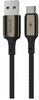 Proove Dense Metal Type-C 2.4A (1m) Black